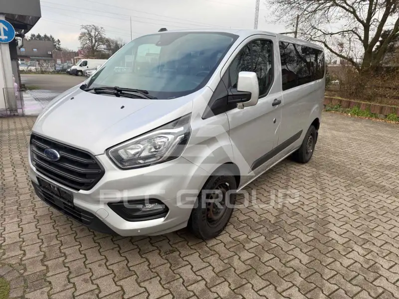 2020 Ford Tourneo