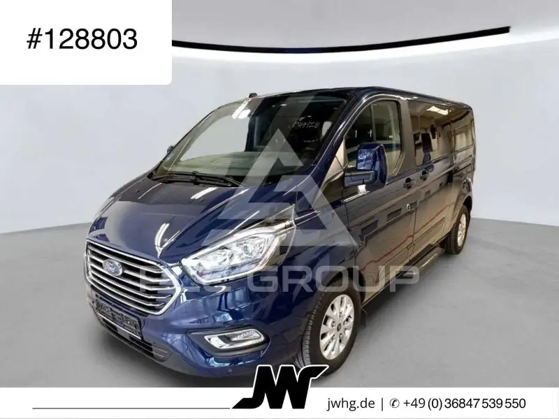 2020 Ford Tourneo