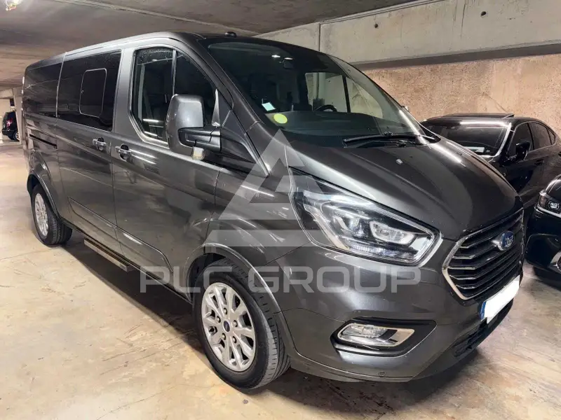 2020 Ford Tourneo
