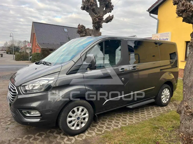 2020 Ford Tourneo
