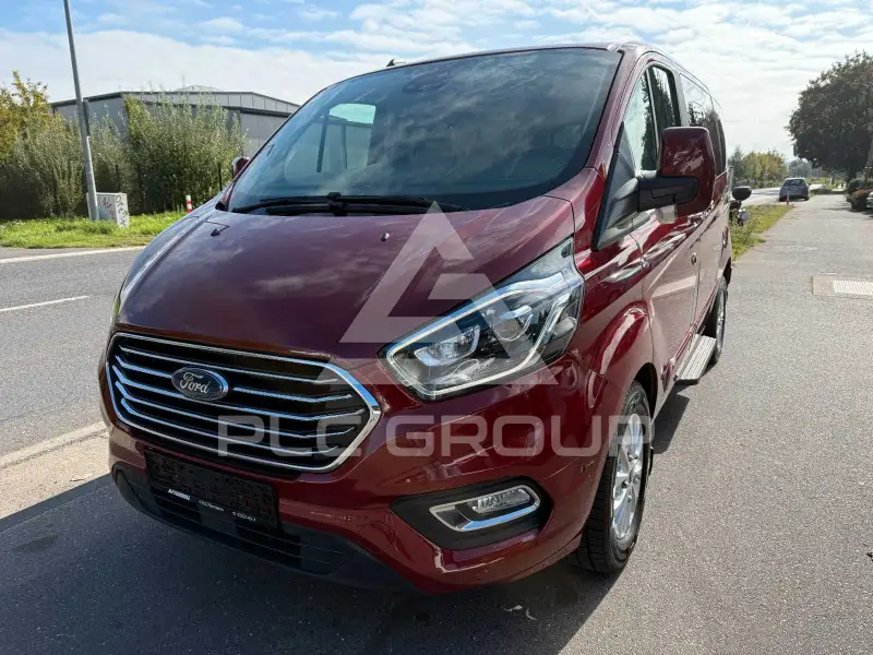2020 Ford Tourneo