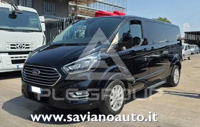 2020 Ford Tourneo