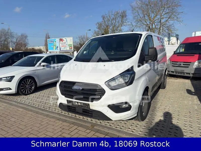 2020 Ford Tourneo