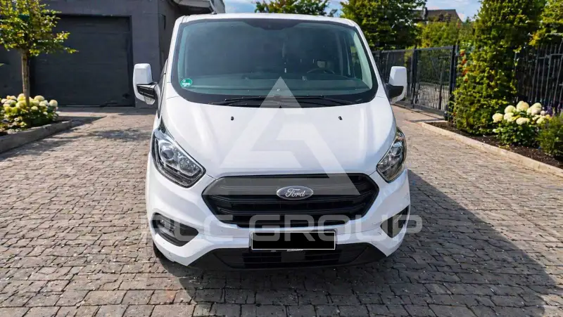 2020 Ford Tourneo