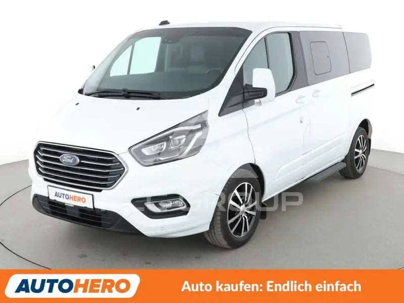 2020 Ford Tourneo