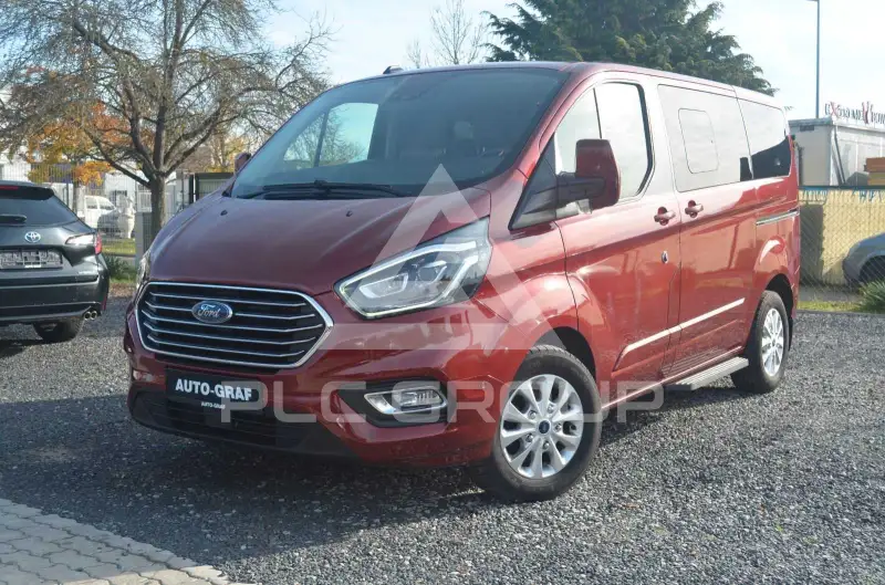 2020 Ford Tourneo