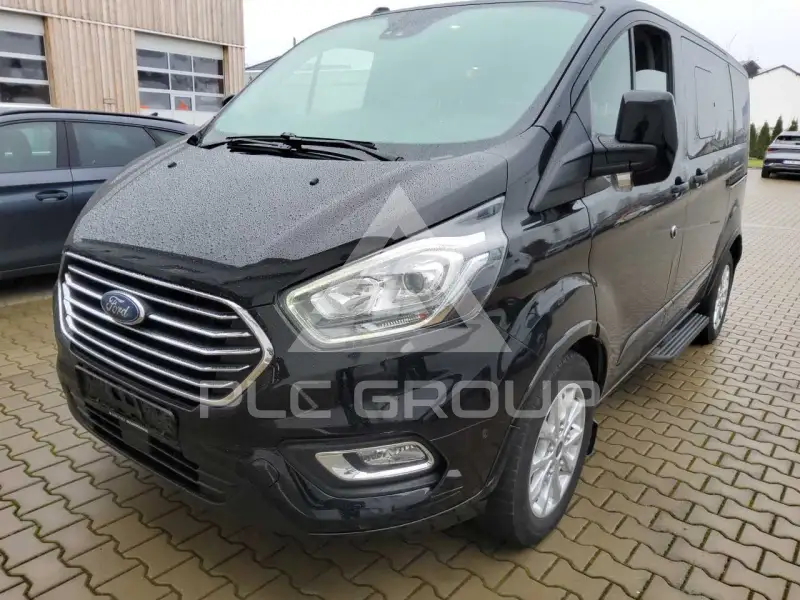 2020 Ford Tourneo