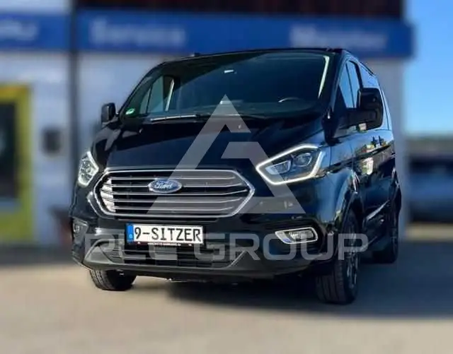2020 Ford Tourneo