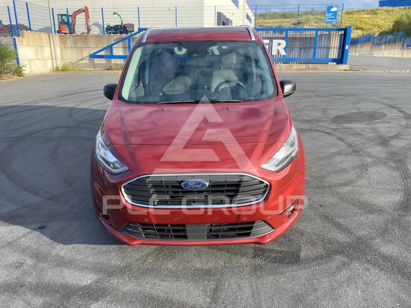 2020 Ford Tourneo
