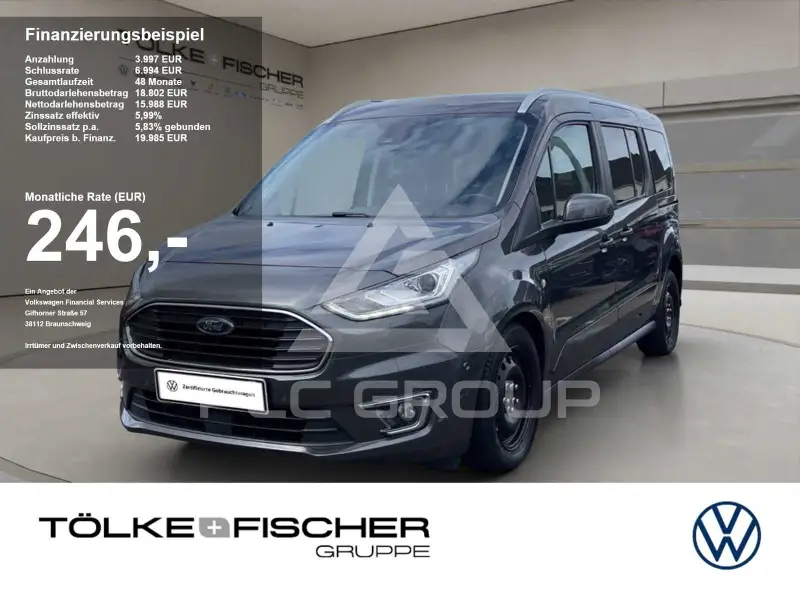 2020 Ford Tourneo