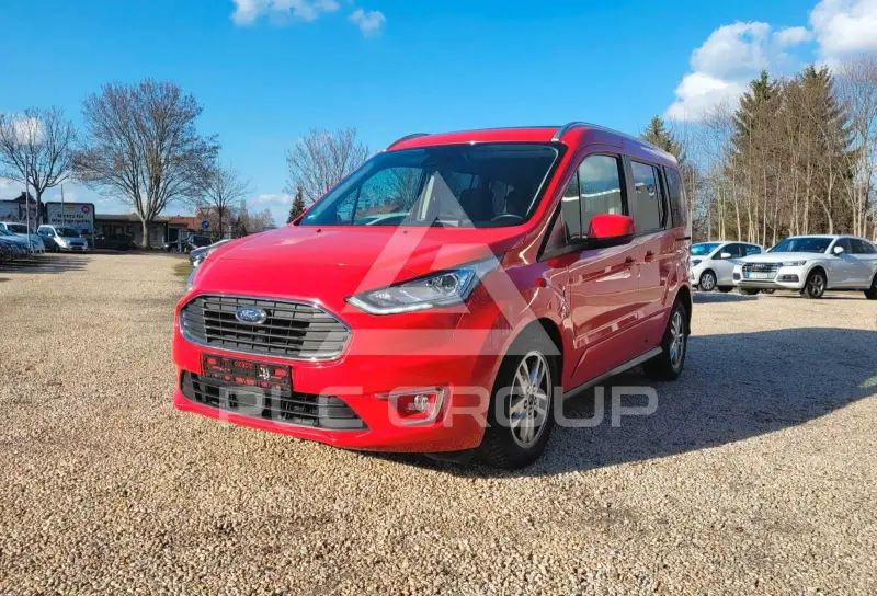 2020 Ford Tourneo