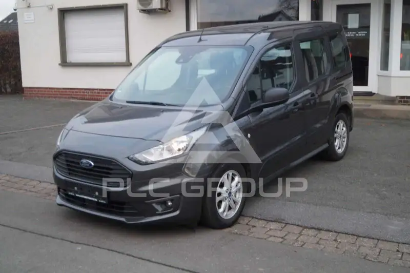 2020 Ford Tourneo