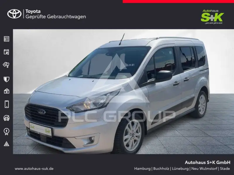 2020 Ford Tourneo
