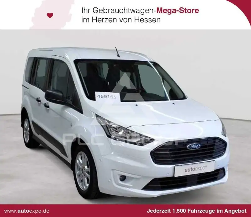 2020 Ford Tourneo
