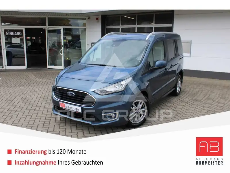 2020 Ford Tourneo