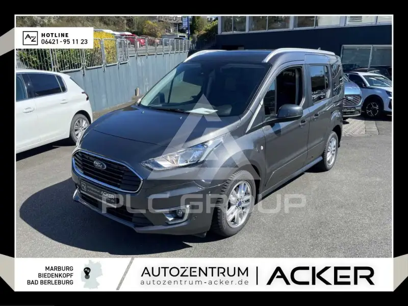 2020 Ford Tourneo