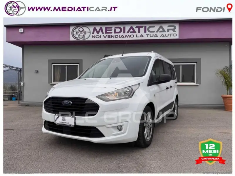 2020 Ford Tourneo