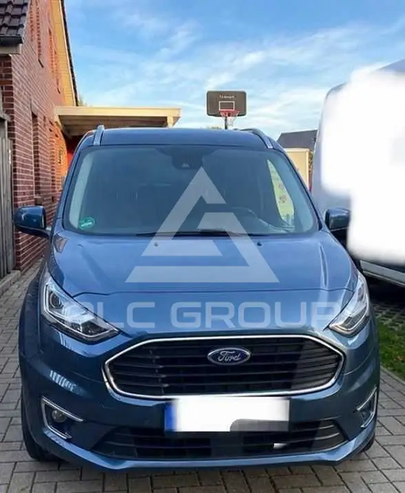 2020 Ford Tourneo