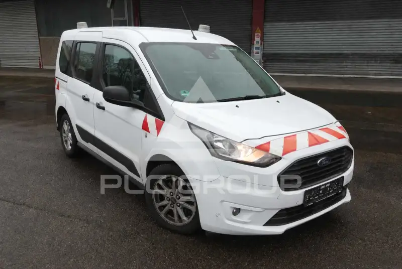 2020 Ford Tourneo
