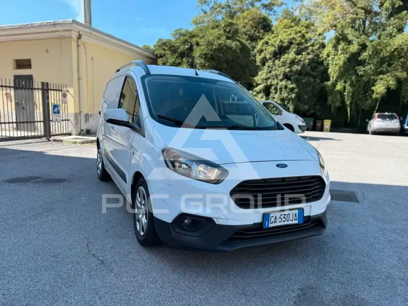 2020 Ford Tourneo
