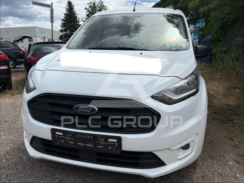 2020 Ford Tourneo