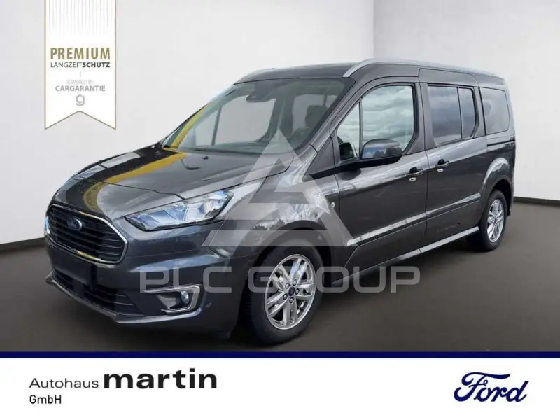 2020 Ford Tourneo