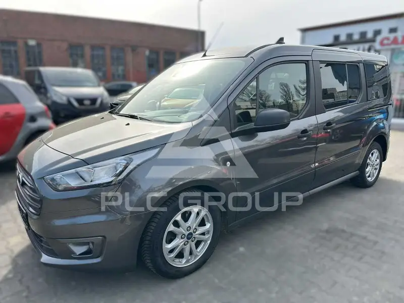 2020 Ford Tourneo