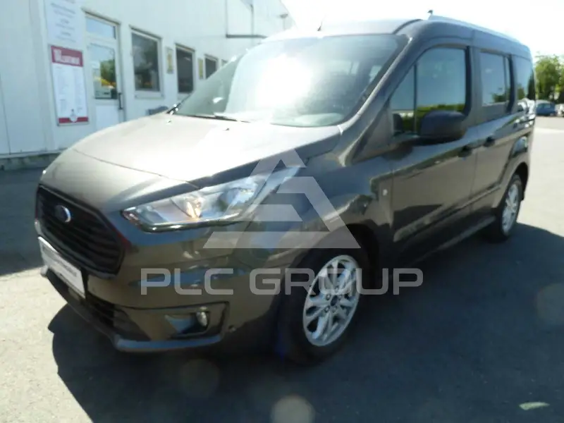 2020 Ford Tourneo