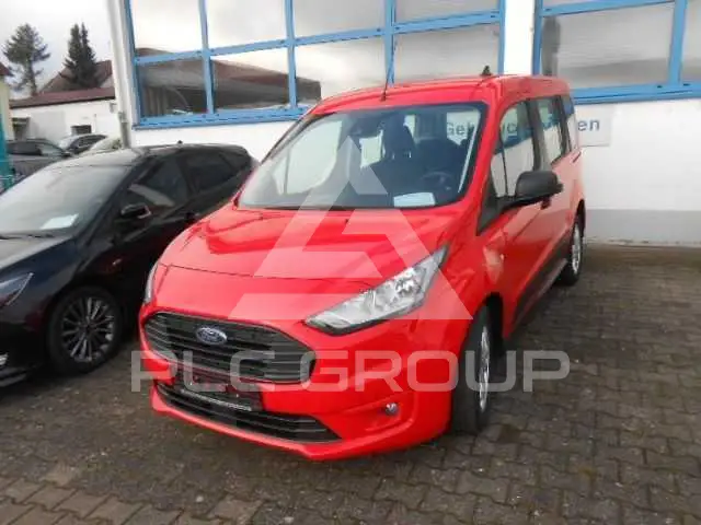 2020 Ford Tourneo