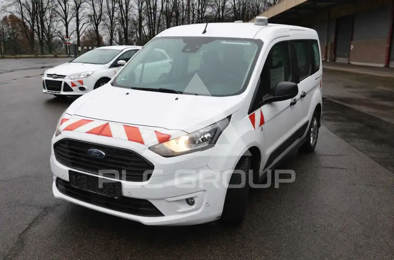 2020 Ford Tourneo