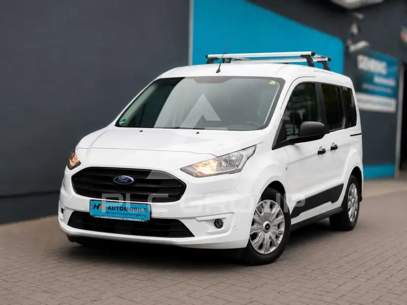 2020 Ford Tourneo