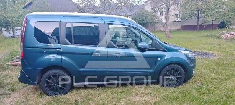 2020 Ford Tourneo
