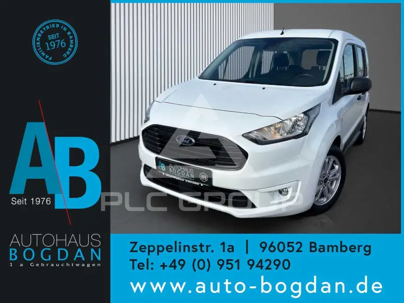 2020 Ford Tourneo