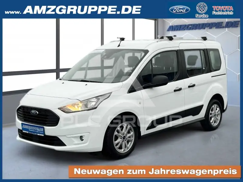 2020 Ford Tourneo