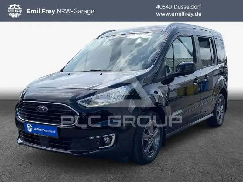 2020 Ford Tourneo