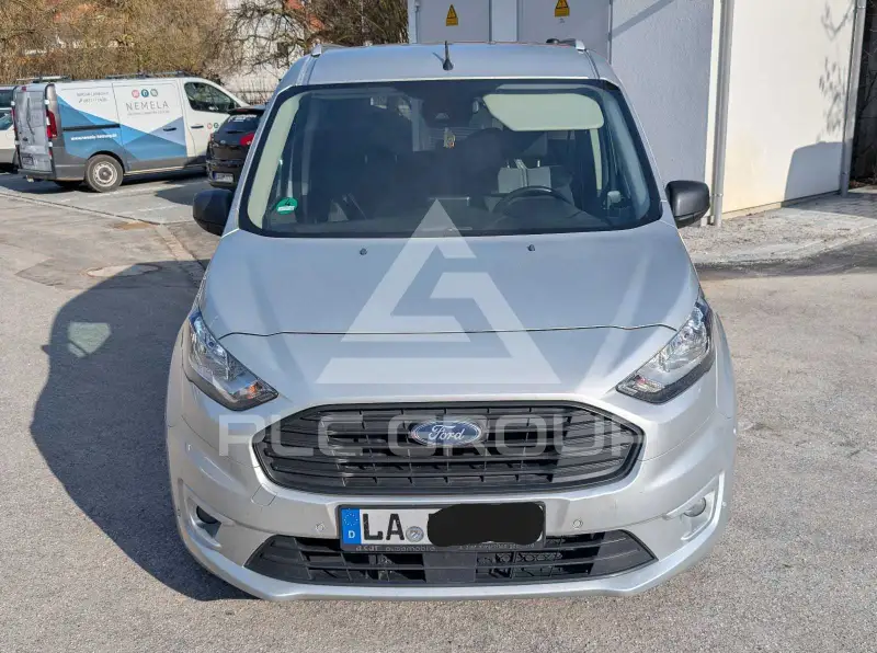 2020 Ford Tourneo