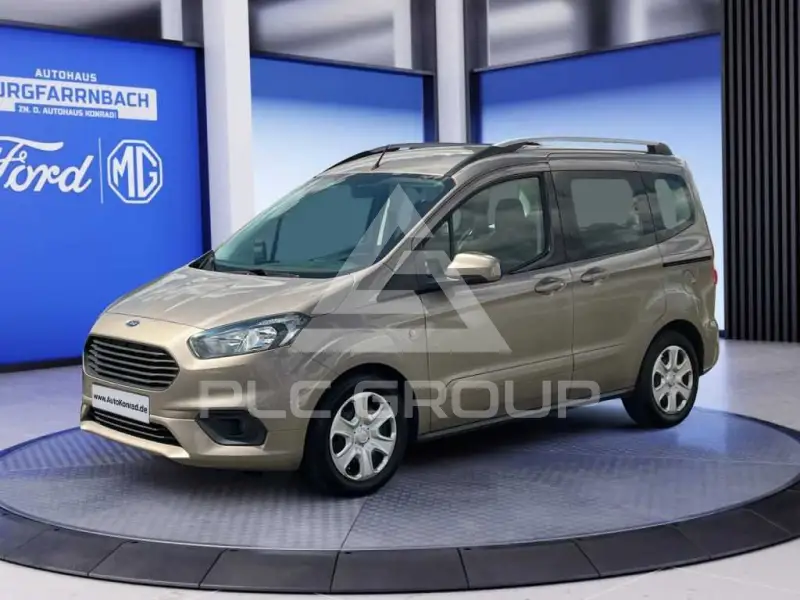 2020 Ford Tourneo