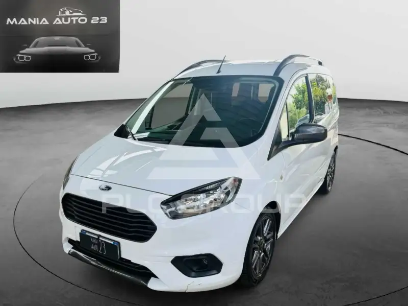 2020 Ford Tourneo