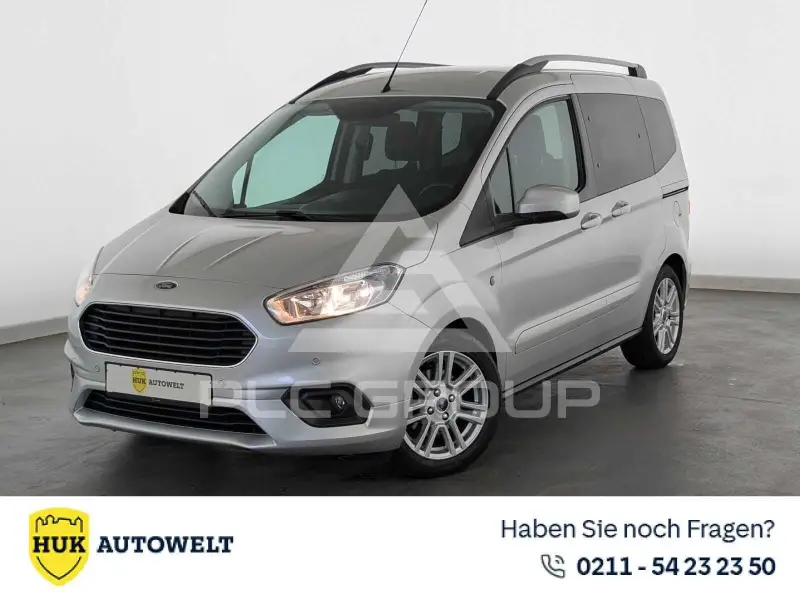 2020 Ford Tourneo