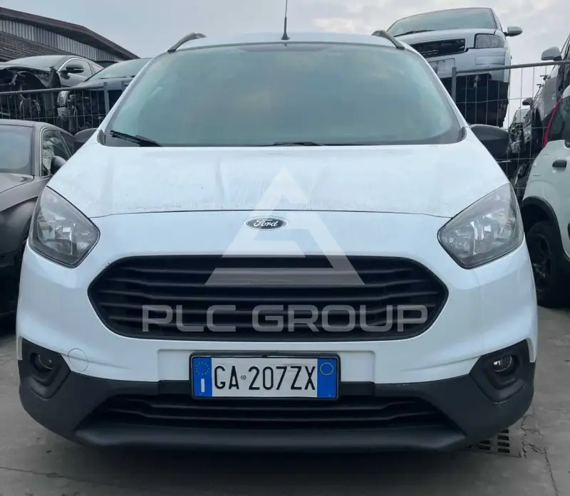 2020 Ford Tourneo