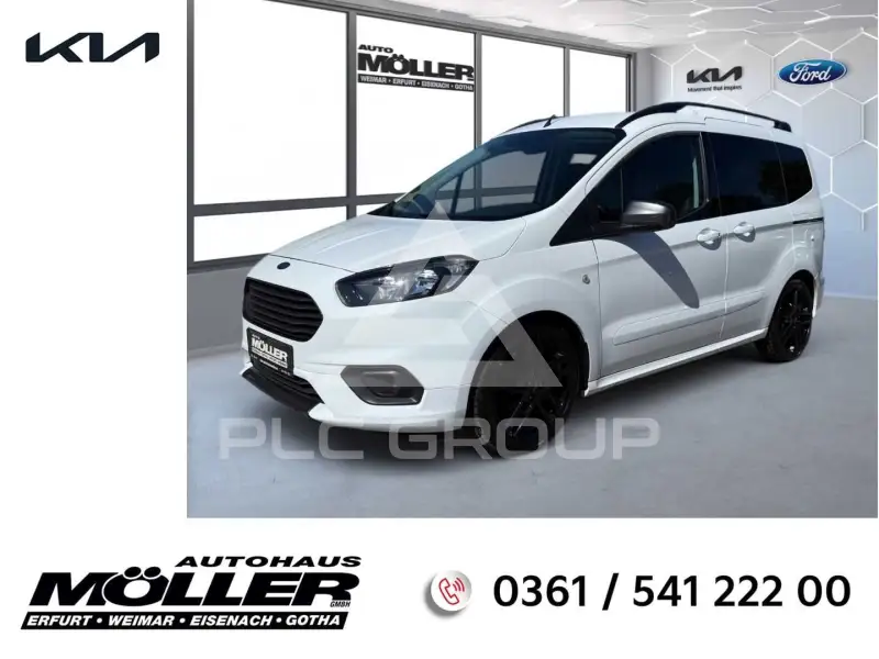 2020 Ford Tourneo