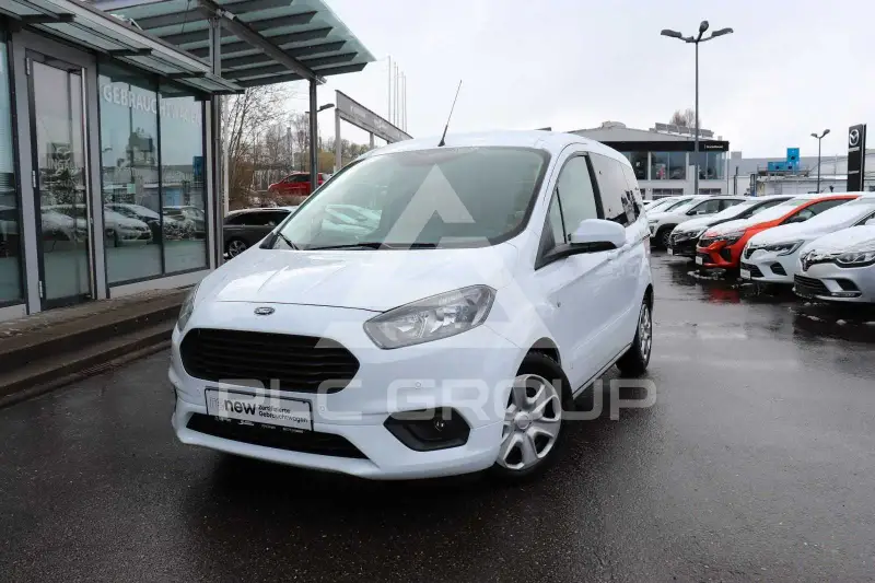 2020 Ford Tourneo