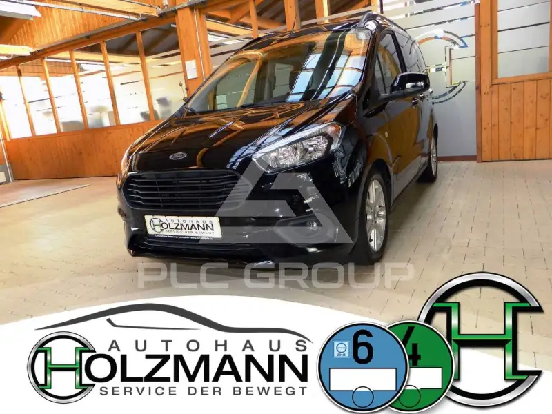 2020 Ford Tourneo