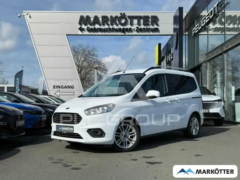 2020 Ford Tourneo
