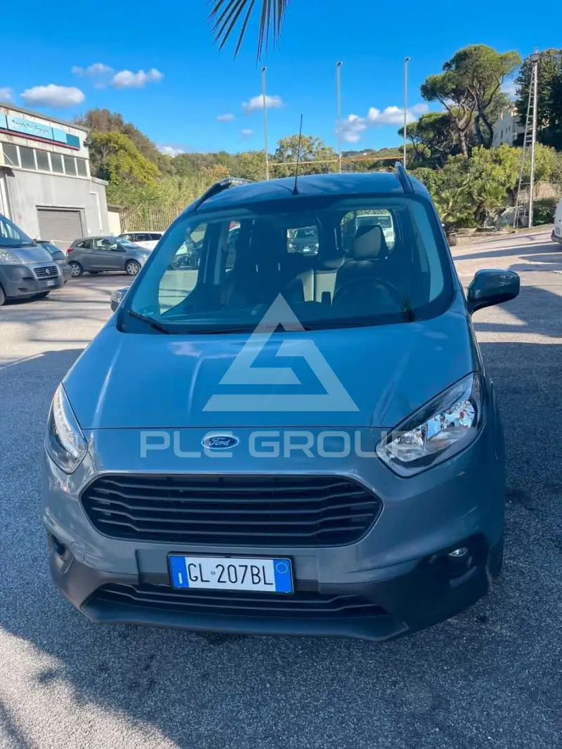 2020 Ford TRANSIT