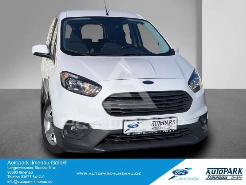 2020 Ford TRANSIT