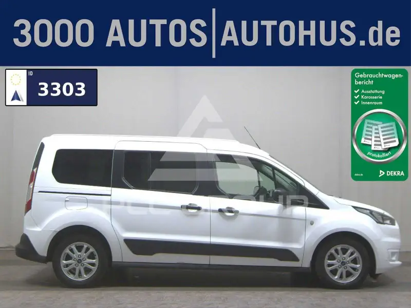 2020 Ford Tourneo