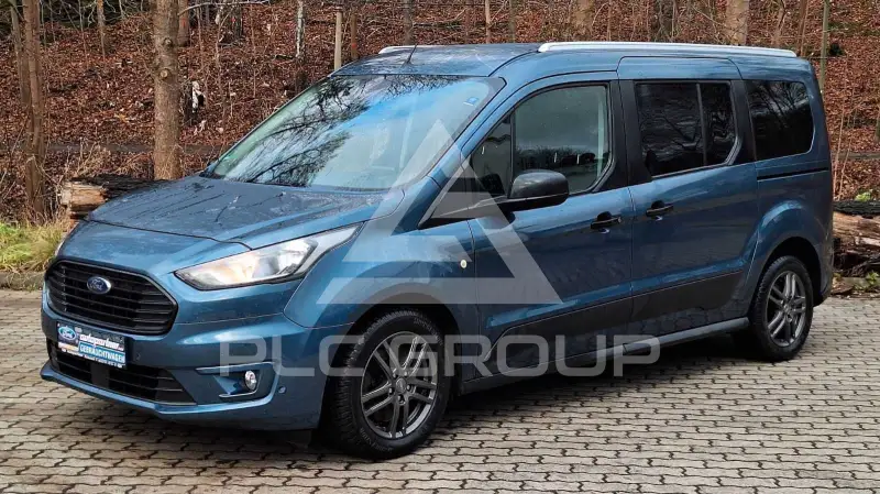 2020 Ford Tourneo