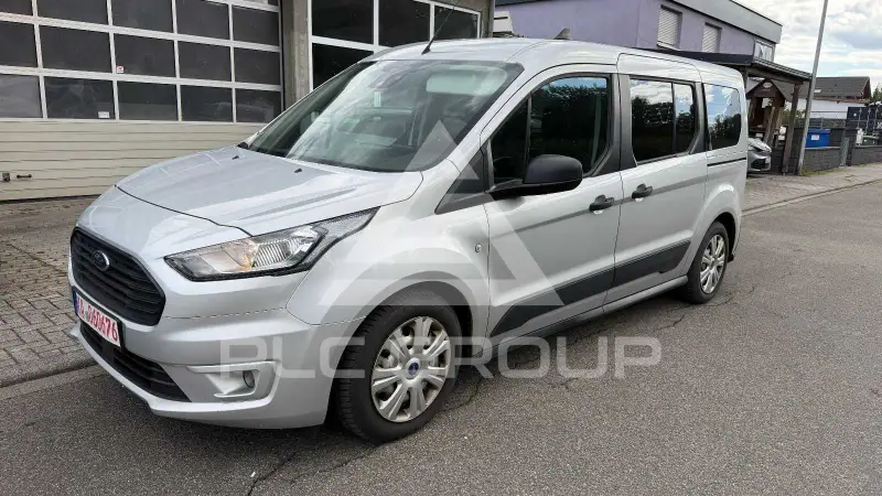 2020 Ford Tourneo