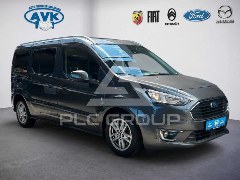 2020 Ford Tourneo